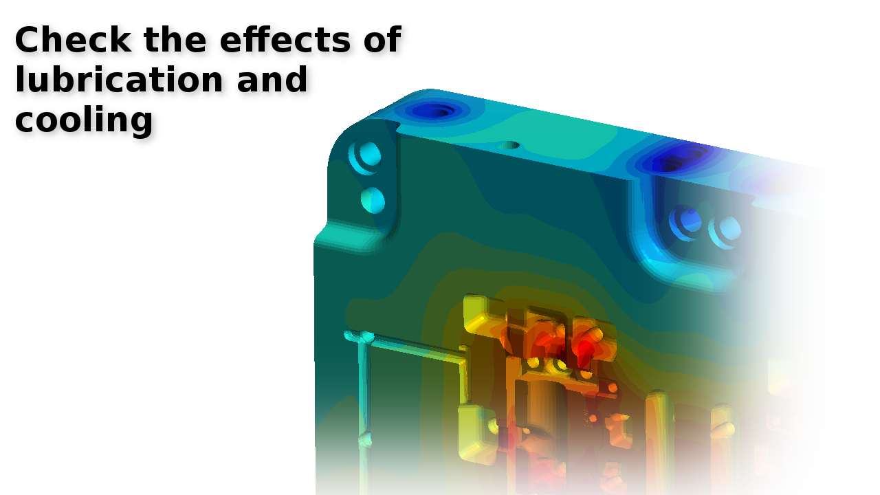 Mold temperature